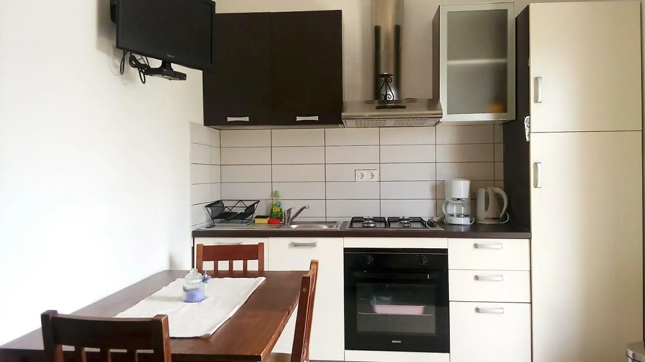 Apartmani Dana Sukošan Κροατία