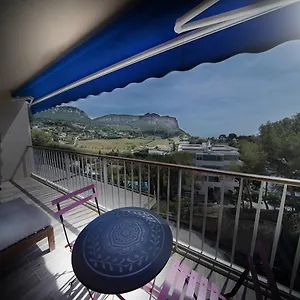 La Falaise Paradis Vue 180° Cassis